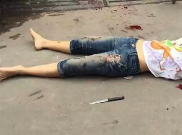 Serious Commotion as Man is Killed While Fighting Over a Girl in Delta State
